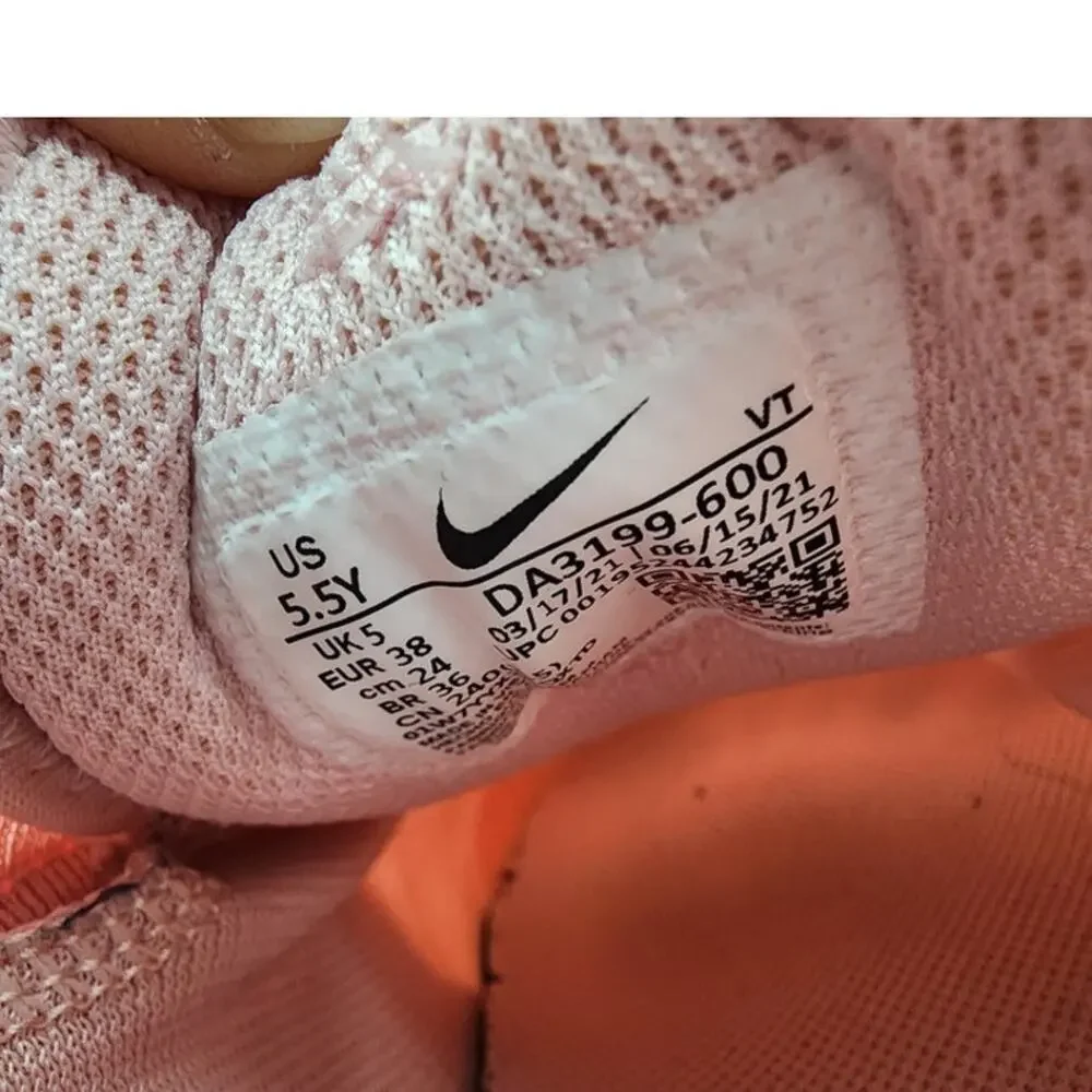 Nike Air Max 2021 Pink Glaze (GS)‎ 5.5 youth